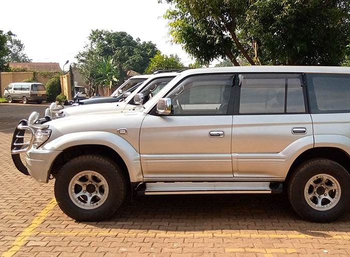 Corporate event transport management