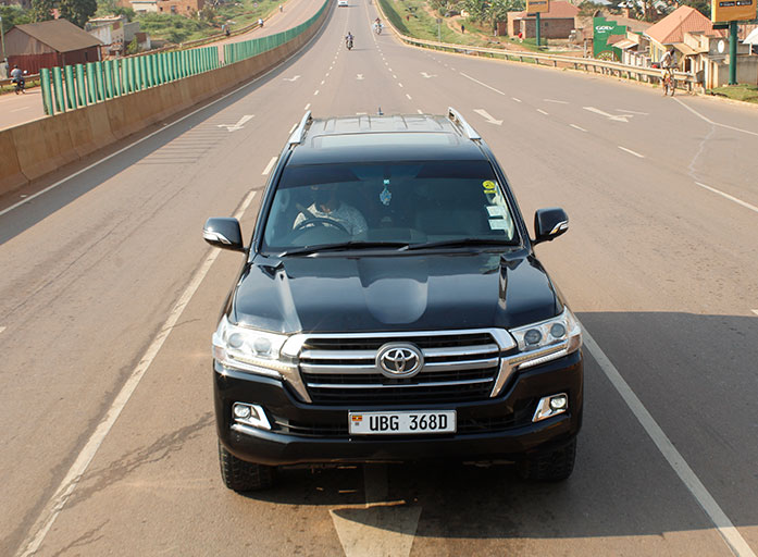 Corporate Executive and Senior Management Staff Transport