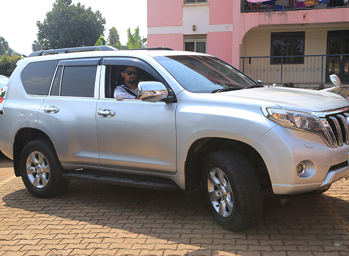 Individual car rental services